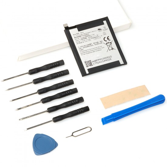 Replacement Battery For Essential Phone PH-1 A11 HE323 Tool