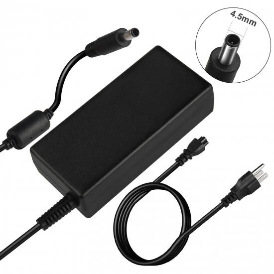 For Dell Inspiron 14 3451 3452 3458 3459 5458 AC Adapter 19.5V 2.31A 45W Charger