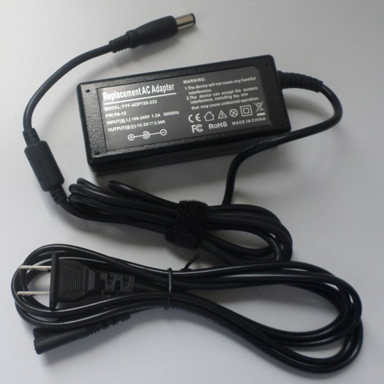 AC Adapter Power Charger Cord For Dell PP11L PP26L PP34L PP24L PP18L 19.5V 3.34A