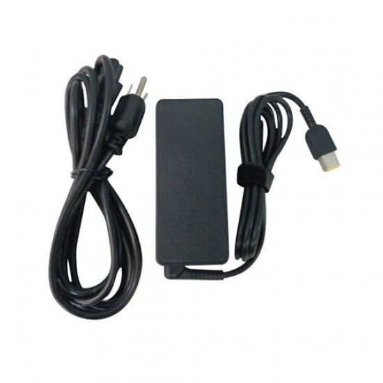 65W Ac Adapter Charger & Cord for Select Lenovo ThinkPad Laptops ADLX65NCC3A