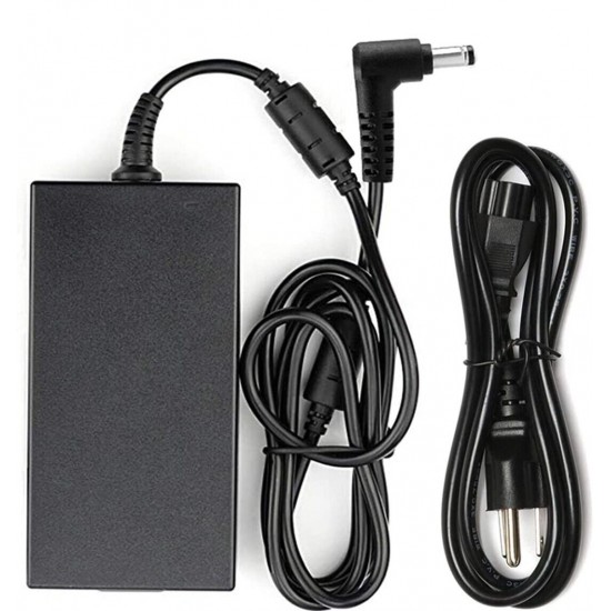 180W Ac Charger for Msi GS40 GS60 GS70 GS65 GS63 GS63VR GT60 GT70 GL62M GL72M...