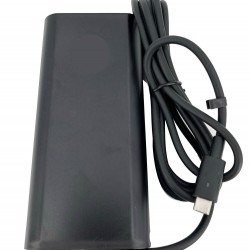 130W USB Type-C Power Adapter For Dell Alienware X14 R1 Laptop 20V 6.5A Charger