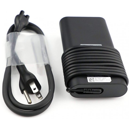 NEW 130W USB-C Charger For Dell XPS 15 9500 9410 Latitude 5401 5511 5501 7390