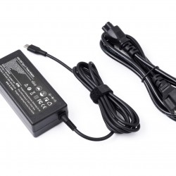 New 65W USB-C Type-C AC Adapter Charger Power Supply For Lenovo ASUS Dell Laptop