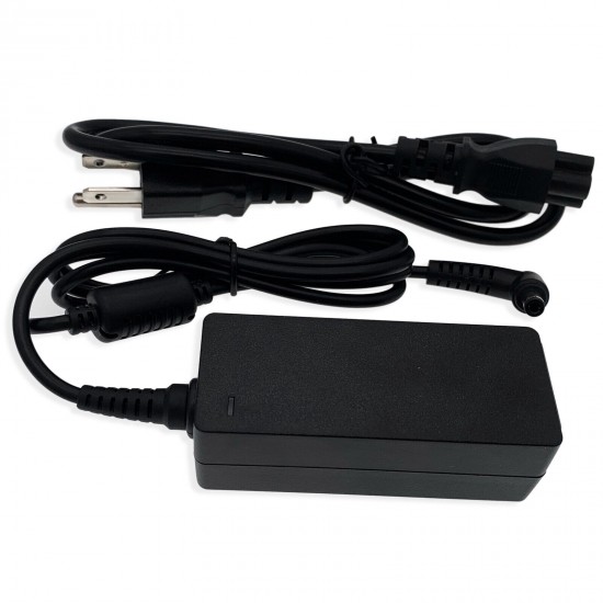 20V 2A New Laptop AC Power Adapter Charger FOR LG X110 X110-G X120 X130 NetBook