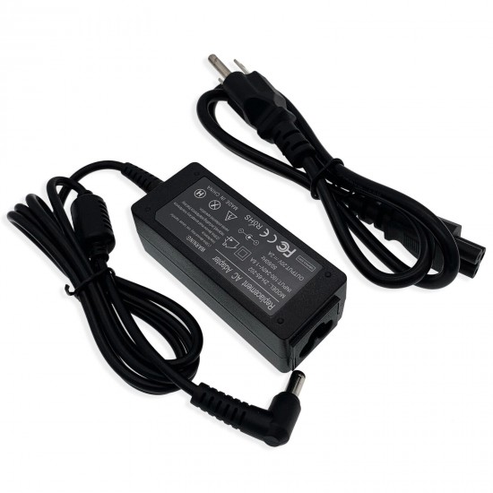 20V 2A New Laptop AC Power Adapter Charger FOR LG X110 X110-G X120 X130 NetBook