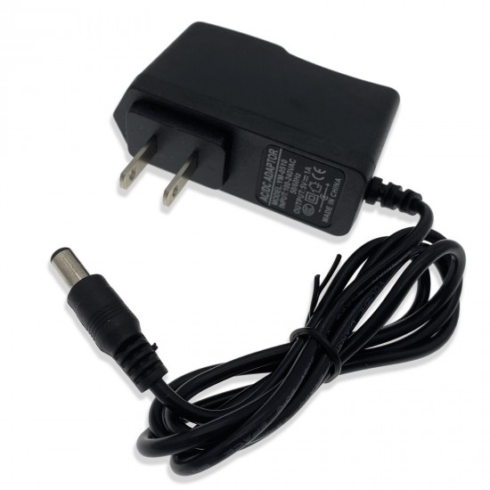 AC DC 5V 1A Adapter Charger P/N SDK-0302 - Converter Switching Power Supply Cord