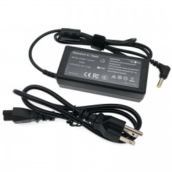 65W AC Adapter Charger for ASUS X401A X401U X401A-RBL4 Laptop PC Power Supply