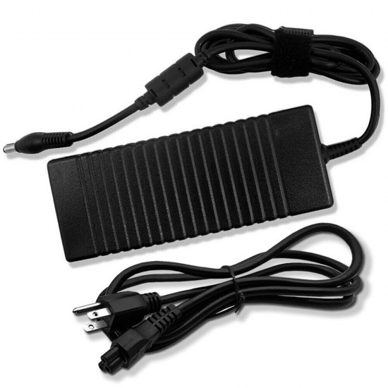 150W AC Adapter for MSI GT660 GT660R GT680R - Power Supply Cord