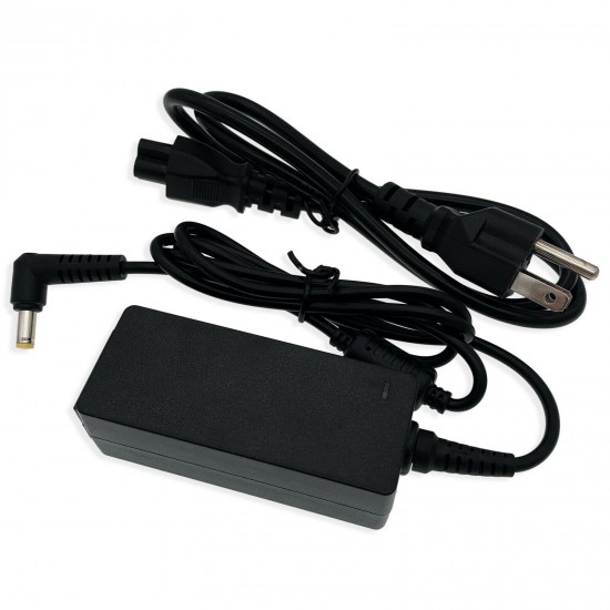 19V 2.15A AC Adapter for Acer Mini PC 11.6 Netbook - Power Supply Cord