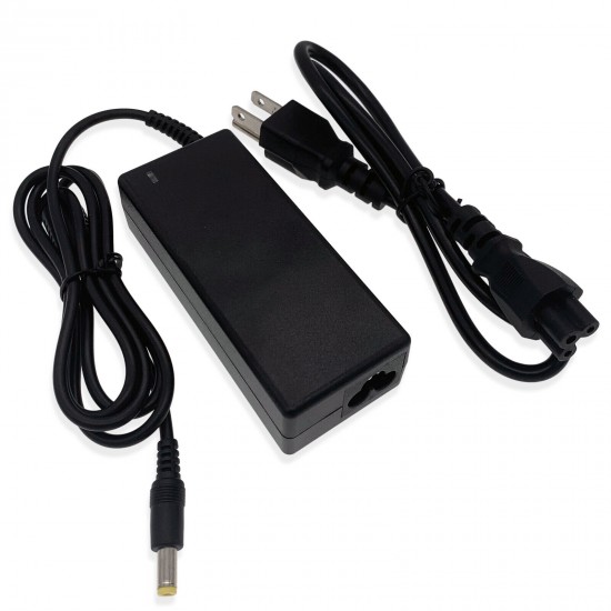 AC Adapter Charger For Gateway NV77H NV77H05u NV77H08u Laptop Power Supply Cord