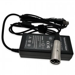 24 Volt 2 Amp Battery Charger for Mongoose Z350 COSMIC FUSION HORNET ROCKET FS Electric Scooters