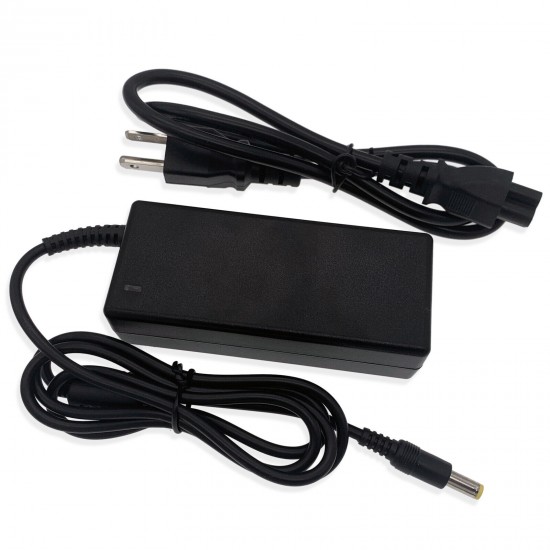 Replacement Power Supply Cord for Gateway NV75S Series Laptops