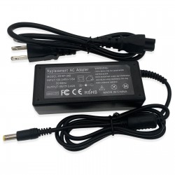 Replacement Power Supply Cord for Gateway NV75S Series Laptops