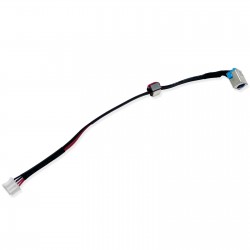 DC Power Jack Cable for Acer Aspire 5551 Series - Replacement Charging Port Connector Harness