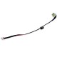 DC POWER JACK CABLE FOR ACER ASPIRE 5552-3691 5552-7819 5251-1513 5251-1805