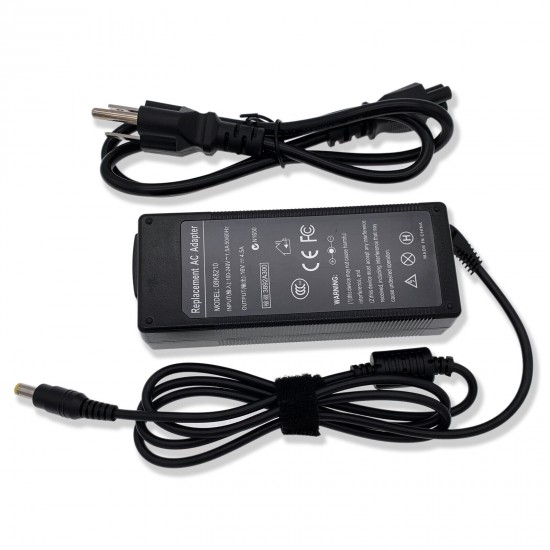 Power Adapter for Panasonic Toughbook CF-U1 CF-W8 CF-C1 CF-W8E CF-R6 - Compatible Charger