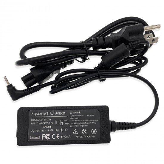 12V AC Adapter Charger For Samsung Chromebook 3 2 PA-1250-98 XE500C13 XE303C12