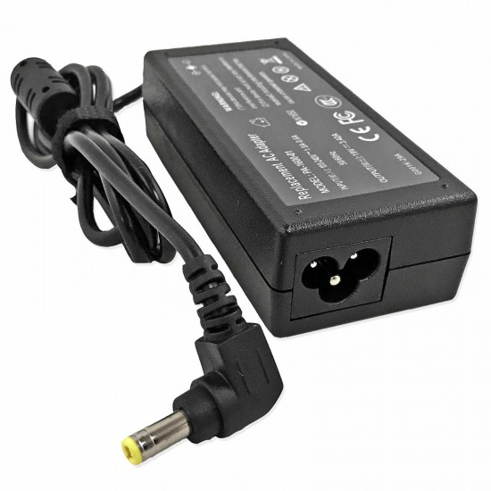 AC Adapter Charger Power Supply Compatible with Asus X551 X551M X551CA X551MA X551MA-DS21Q