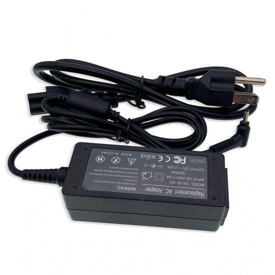 New 45W AC Adapter Charger Power For Lenovo Chromebook N21 80MG0000US 80MG0001US