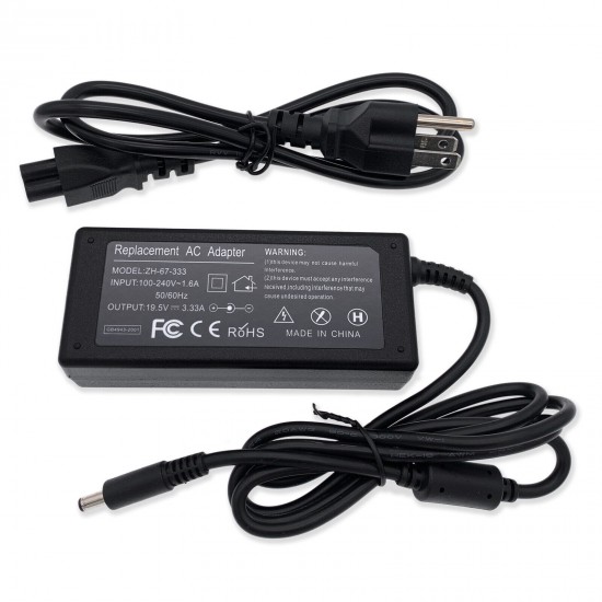 65W AC Power Adapter Charger & Cord for HP BEATS SPECIAL EDITION 15Z-P000