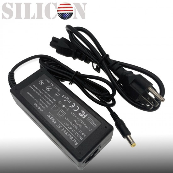 AC Adapter Power Charger For Acer Aspire M5-583P-9688 M5-581TG-6666 M5-583P-5859