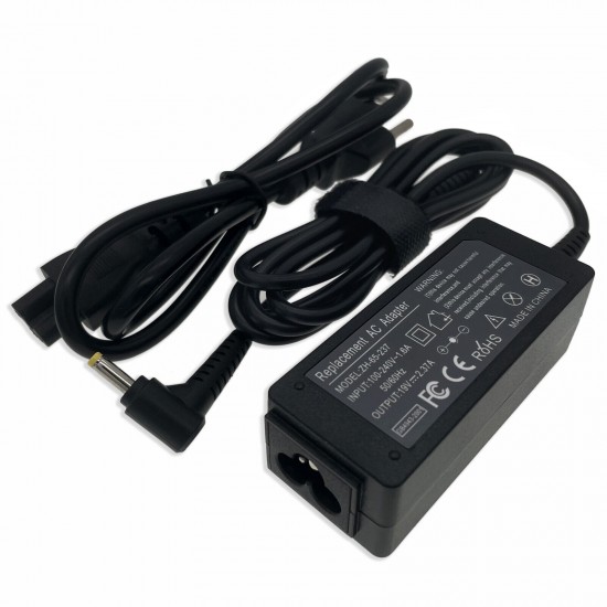 Toshiba Satellite Click 2 Pro L35W-B3204 P35W-B3220 45W AC Adapter Charger