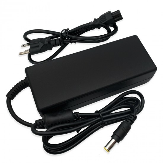 19.5V 4.7A AC Adapter Charger Power Supply Compatible with Sony Vaio PCG-7184L PCG-7185L