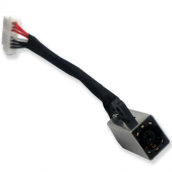 DC POWER JACK w/ CABLE Dell Inspiron 13-7347 13-7348 13-7352 P57G 13-7000 0JDX1R