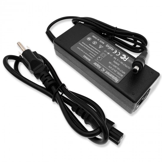 90W AC Adapter Charger for Samsung NP350v5c NP355v5c NP355e7c NP365e5c - Power Supply Adapter