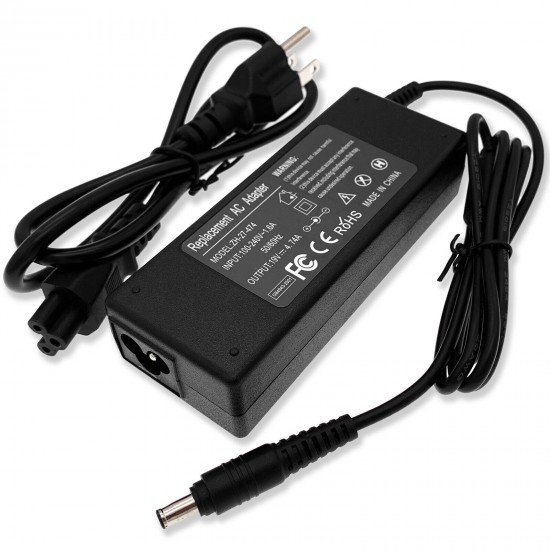 90W AC Adapter Charger for Samsung NP350v5c NP355v5c NP355e7c NP365e5c - Power Supply Adapter