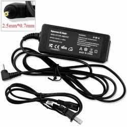 40W AC Adapter Power Charger for Asus EEE Pad EXA1004EH EXA1004UH - Supply Cord