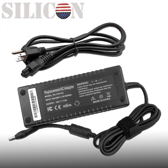 150W AC Adapter Charger Cord For Razer Blade RZ09; RZ09-0102, RZ09-01020101-R3U1