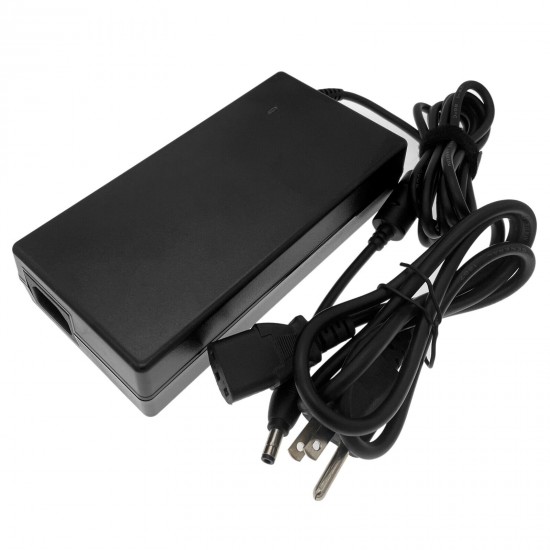 19V 9.5A 180W AC Adapter Compatible with ASUS G55 G55V G55VW - Power Supply Cord