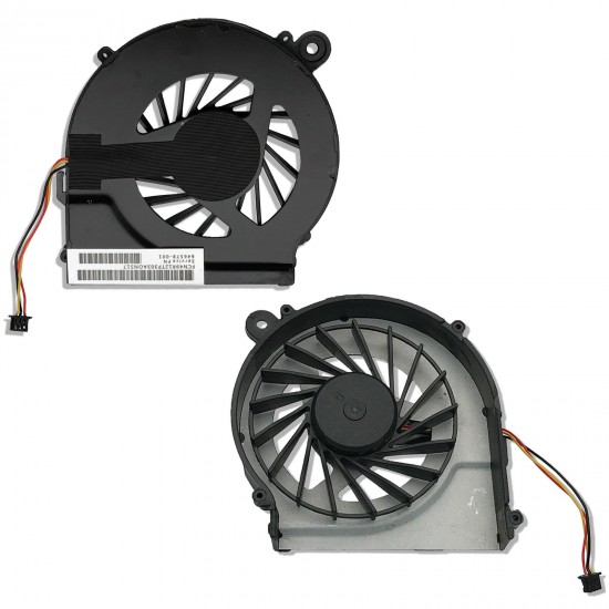 CPU Cooling Fan Replacement for HP Pavilion g7-1100, g7-1200, g7-1300 Series