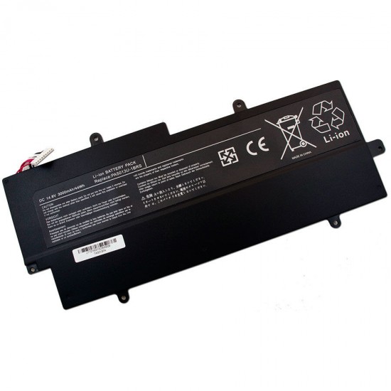 Replacement Battery for Toshiba Portege Z830 Z835 Z930 Z935 Ultrabook PA5013U-1BRS