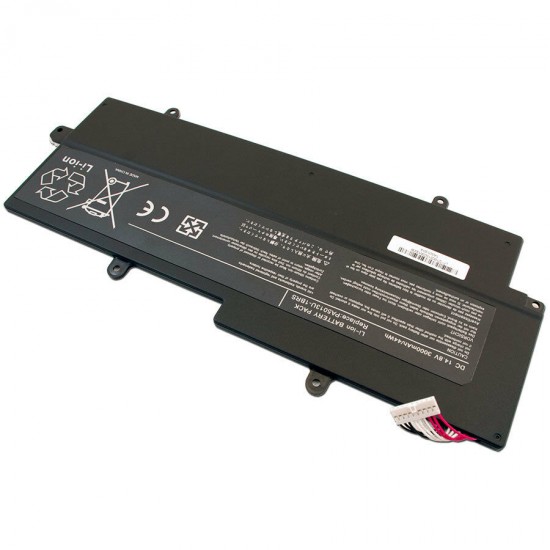 Replacement Battery for Toshiba Portege Z830 Z835 Z930 Z935 Ultrabook PA5013U-1BRS