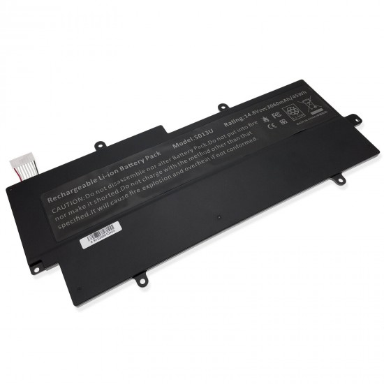 Battery For Toshiba Portege Z830 Z835 Z930 Z935 Ultrabook PA5013U-1BRS