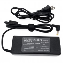 19V 3.95A 75W AC Adapter Charger Compatible with Toshiba Satellite A200 L300 L305 L450 L350