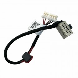 Dell Inspiron P51F Laptop Power Jack Charging Port Cable Socket