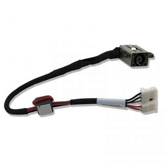 Dell Inspiron P51F Laptop Power Jack Charging Port Cable Socket