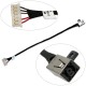 Power Jack Charging Port Cable for Dell Inspjson 15 3558 3551 3552 P47F001