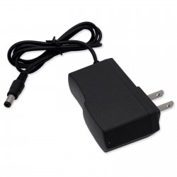 9V 1A AC DC Adapter Charger for Zoom 606 607 707II 708II B2 1U AD-16