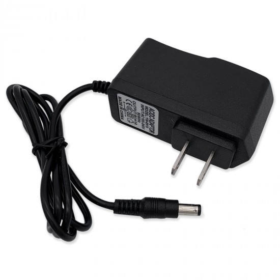 9V 1A AC DC Adapter Charger for Zoom 606 607 707II 708II B2 1U AD-16