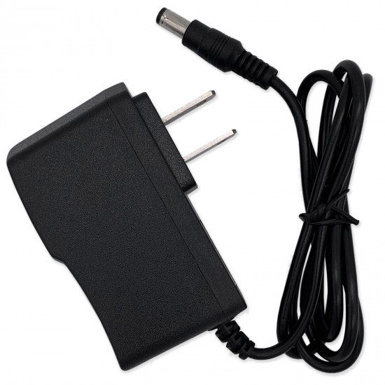 AC DC Power Supply Adapter for Zoom H2 H4 Handheld Recorder - Wall Home Charger Cable