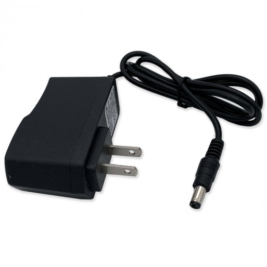 AC DC Power Supply Adapter for Zoom H2 H4 Handheld Recorder - Wall Home Charger Cable