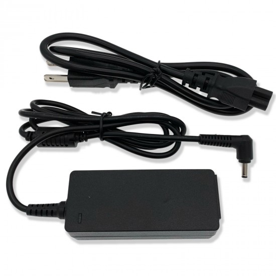 Power Supply for Asus X540 Series Laptop - Compatible AC Adapter Charger and Power Cord