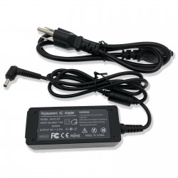 19V 2.37A 45W AC Charger Adapter Compatible with ASUS X453M X453MA D553MA Power Supply Cord