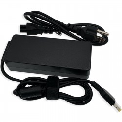 Power Supply for Lenovo Thinkpad E540 E560 E565 E465 E460 E440 - 90W, AC Adapter Charger