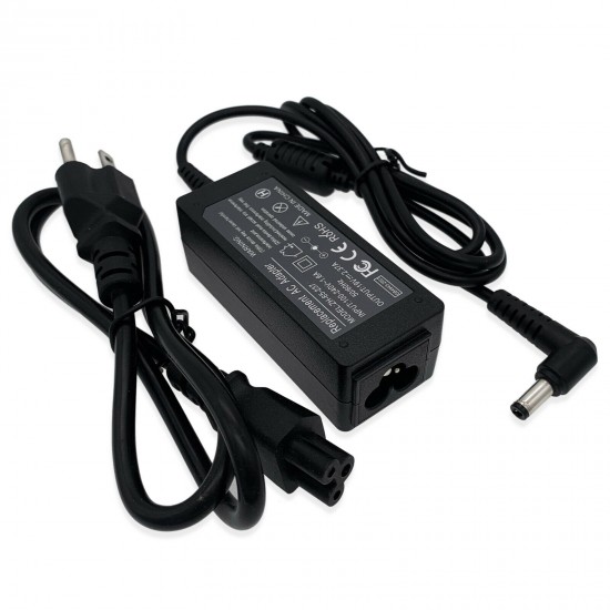 AC Adapter Charger For Toshiba Satellite C55D-B5102 C55D-B5160 Power Supply Cord